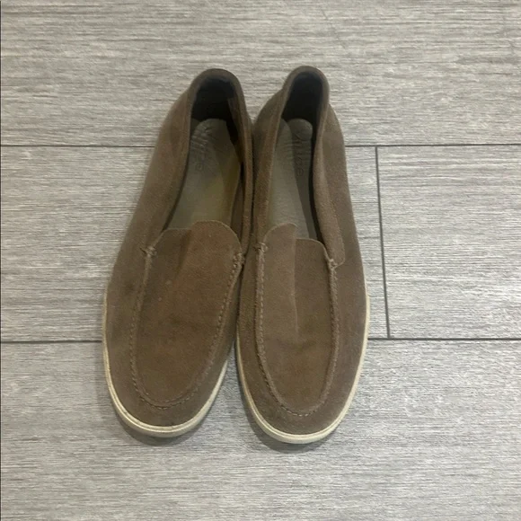 Suede Slip-Ons - Picture 7 of 7